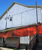 This prefabricated passive house is highly sustainable .